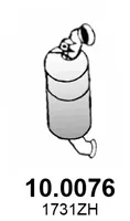 Catalytic Converter Citroën BERLINGO / BERLINGO FIRST Box Body/MPV · Citroën BERLINGO / BERLINGO FIRST MPV · Citroën XSARA PICASSO
