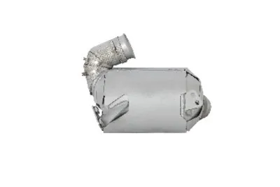 Catalytic Converter Citroën JUMPER II Bus · Citroën JUMPER II Van · Citroën JUMPER II Platform/Chassis
