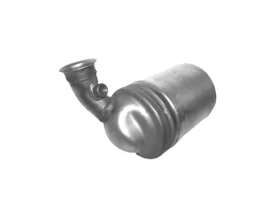 Soot/Particulate Filter, exhaust system Citroën BERLINGO / BERLINGO FIRST Box Body/MPV · Citroën BERLINGO / BERLINGO FIRST MPV · Citroën XSARA PICASSO