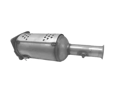 Soot/Particulate Filter, exhaust system Citroën C4 Coupe · Citroën C4 I · Peugeot 308 I