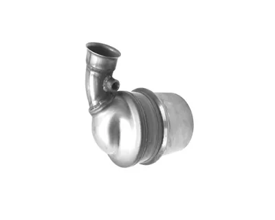 Soot/Particulate Filter, exhaust system Citroën C3 II · Citroën DS3 · Citroën C3 II Hatchback Van