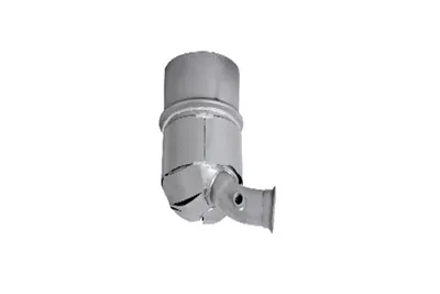 Soot/Particulate Filter, exhaust system Citroën JUMPY II · Citroën JUMPY II Van · Fiat SCUDO Bus