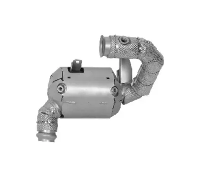 Catalytic Converter Citroën C4 PICASSO II · Citroën SPACETOURER Bus · Citroën JUMPY III Van