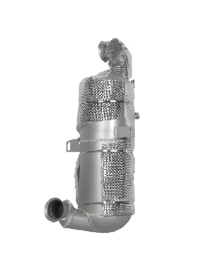 Soot/Particulate Filter, exhaust system Citroën SPACETOURER Bus · Citroën JUMPY III Van · Citroën JUMPY III Bus
