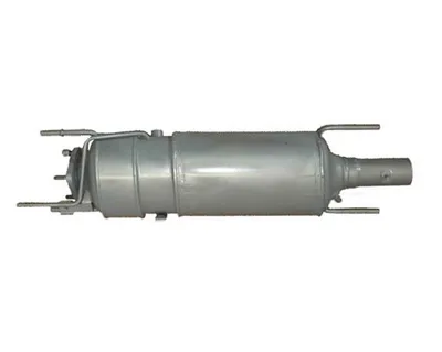 Soot filter/particles, exhaust system ASSO 12.15001