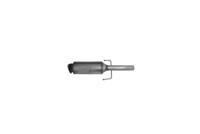 Soot/Particulate Filter, exhaust system Fiat IDEA · Lancia YPSILON · Lancia MUSA