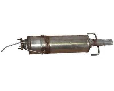Soot filter/particles, exhaust system ASSO 12.15003