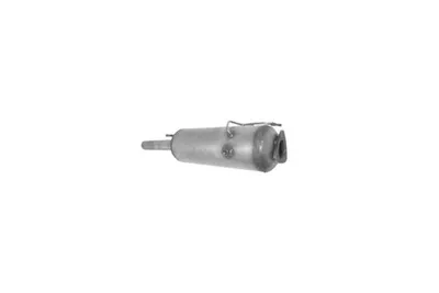 Soot/Particulate Filter, exhaust system Fiat MULTIPLA