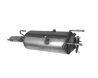 Soot filter/particles, exhaust system ASSO 12,15010