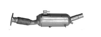 Soot/Particulate Filter, exhaust system Fiat TALENTO Bus · Fiat TALENTO Van · Fiat TALENTO Platform/Chassis
