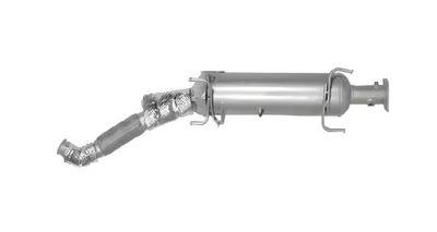 Soot/Particulate Filter, exhaust system Citroën JUMPER II Bus · Citroën JUMPER II Van · Citroën JUMPER II Platform/Chassis