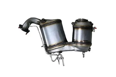 Soot/Particulate Filter, exhaust system Alfa Romeo GIULIETTA · Fiat DOBLO Bus · Fiat DOBLO Cargo