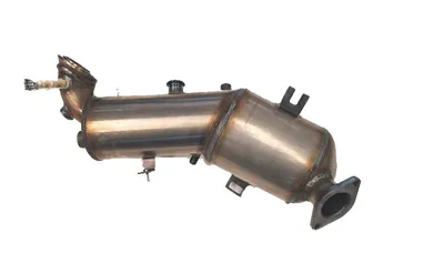 Soot/Particulate Filter, exhaust system Fiat FIORINO Box Body/MPV · Fiat QUBO · Fiat DOBLO Bus