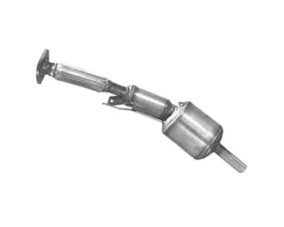 Soot/Particulate Filter, exhaust system Dacia DUSTER · Dacia DUSTER SUV Van