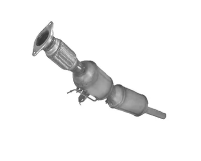 Soot/Particulate Filter, exhaust system Renault KANGOO · Renault KANGOO / GRAND KANGOO II · Renault KANGOO Express