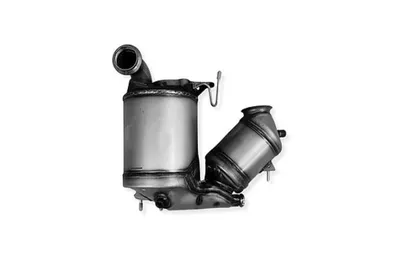 Soot/Particulate Filter, exhaust system Mercedes-Benz CITAN Box Body/MPV · Mercedes-Benz CITAN MPV · Mercedes-Benz A-CLASS