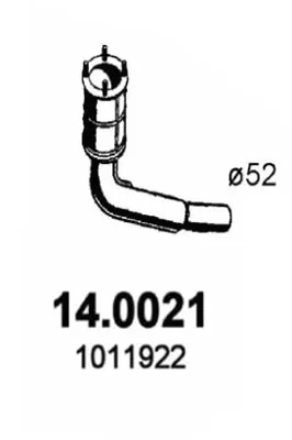 Catalytic Converter Ford ESCORT VI · Ford ESCORT VI Saloon · Ford ESCORT VI Turnier