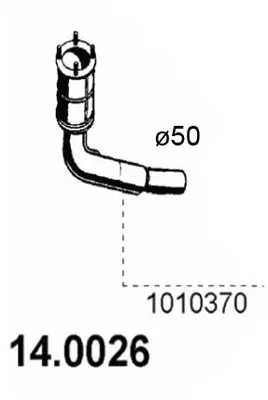 Catalytic Converter Ford ESCORT VI · Ford ESCORT VI Turnier