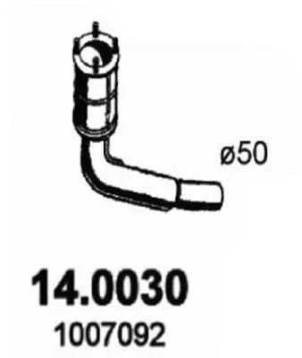 Catalytic Converter Ford FIESTA IV · Ford FIESTA Box Body/MPV · Mazda 121 III