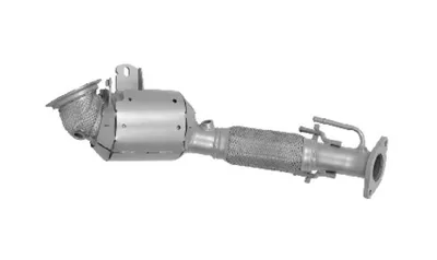 Catalytic Converter Ford FOCUS IV · Ford FOCUS IV Turnier · Ford FOCUS IV Saloon