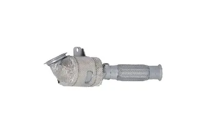 Catalytic Converter Ford FIESTA VII · Ford PUMA
