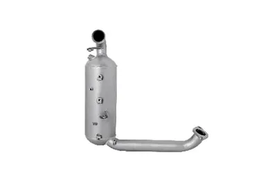 Soot/Particulate Filter, exhaust system Ford FOCUS C-MAX · Ford FOCUS II · Ford FOCUS II Turnier