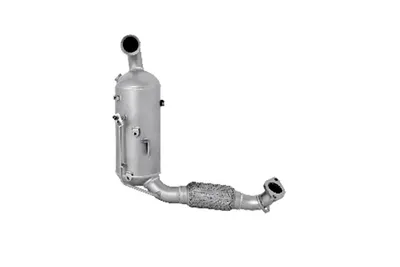 Soot/Particulate Filter, exhaust system Ford FIESTA VI · Ford FIESTA VI Van
