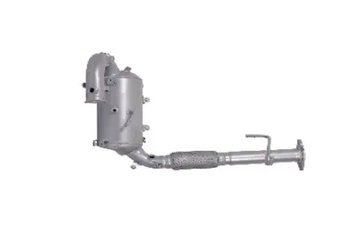 Soot/Particulate Filter, exhaust system Ford MONDEO V Turnier · Ford MONDEO V Hatchback · Ford MONDEO V Saloon