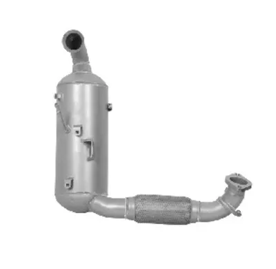 Soot/Particulate Filter, exhaust system Ford FIESTA VI · Ford B-MAX · Ford ECOSPORT