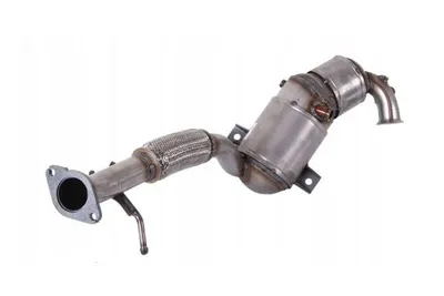 Soot/Particulate Filter, exhaust system Ford TOURNEO CUSTOM V362 Bus · Ford TRANSIT CUSTOM V362 Van · Ford TRANSIT CUSTOM V362 Bus