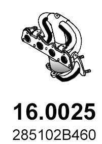 Catalytic Converter Hyundai i30 · Hyundai i30 Estate · Hyundai ELANTRA IV Saloon