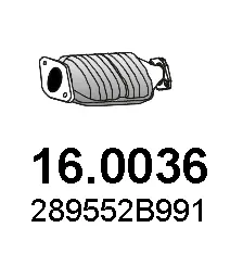 Catalytic Converter Hyundai i30 · Hyundai i30 Estate · Hyundai i20 I