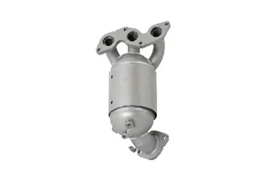 Catalytic Converter Hyundai i10 II
