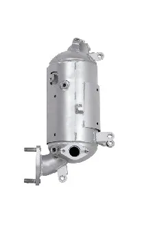 Soot/Particulate Filter, exhaust system Hyundai ix35 · Hyundai ix35 Van