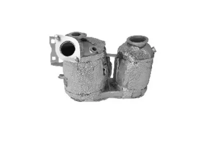 Soot/Particulate Filter, exhaust system Hyundai i40 I CW · Hyundai i40 I · Hyundai TUCSON