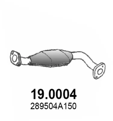 Catalytic Converter Kia SORENTO I · Kia SORENTO I VAN