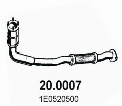 Catalytic Converter Ford FIESTA IV · Ford FIESTA Box Body/MPV · Ford PUMA