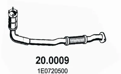 Catalytic Converter Ford FIESTA IV · Ford FIESTA Box Body/MPV · Ford FIESTA Hatchback Van