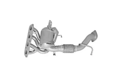 Catalytic Converter Mazda 6 Saloon · Mazda 6 Estate