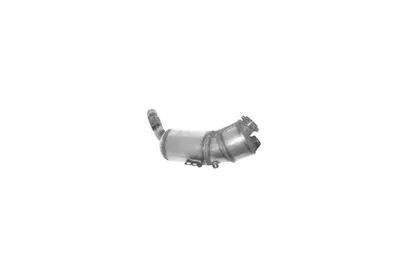 Soot/Particulate Filter, exhaust system Mercedes-Benz S-CLASS