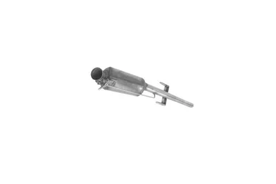 Soot/Particulate Filter, exhaust system Mercedes-Benz VIANO · Mercedes-Benz VITO Bus · Mercedes-Benz VITO / MIXTO Van