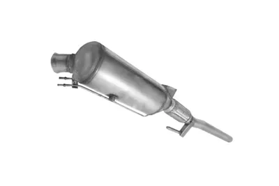 Soot/Particulate Filter, exhaust system Mercedes-Benz VIANO · Mercedes-Benz VITO Bus · Mercedes-Benz VITO / MIXTO Van