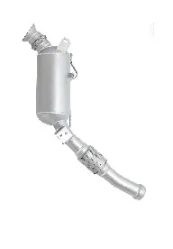 Soot/Particulate Filter, exhaust system Mercedes-Benz V-CLASS · Mercedes-Benz VITO Van · Mercedes-Benz VITO Mixto