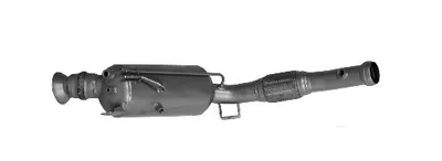Soot/Particulate Filter, exhaust system Mercedes-Benz V-CLASS · Mercedes-Benz VITO Van · Mercedes-Benz VITO Mixto