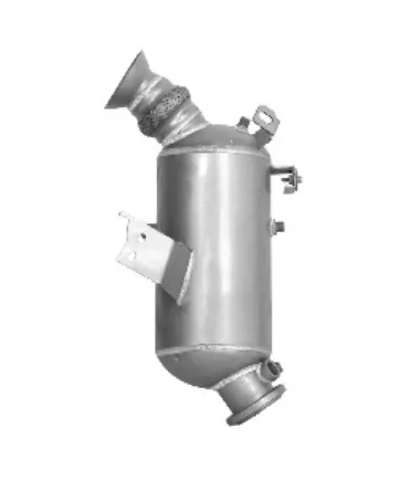 Soot/Particulate Filter, exhaust system Mercedes-Benz C-CLASS · Mercedes-Benz C-CLASS T-Model · Mercedes-Benz C-CLASS Coupe