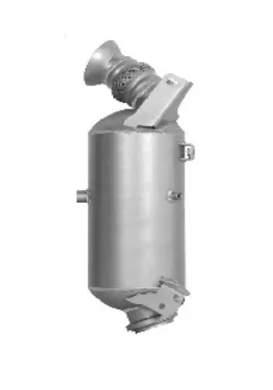 Soot/Particulate Filter, exhaust system Mercedes-Benz E-CLASS · Mercedes-Benz E-CLASS Coupe · Mercedes-Benz E-CLASS T-Model