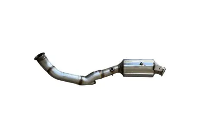 Soot/Particulate Filter, exhaust system Mercedes-Benz M-CLASS · Mercedes-Benz GL-CLASS