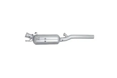 Soot/Particulate Filter, exhaust system Mercedes-Benz B-CLASS Sports Tourer · Mercedes-Benz A-CLASS · Mercedes-Benz CLA Coupe