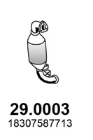 Catalytic Converter Citroën C4 Coupe · Citroën C4 I · Citroën C4 PICASSO I MPV