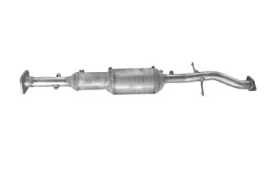 Soot/Particulate Filter, exhaust system Mitsubishi L200 / TRITON